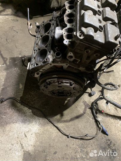 Двигатель ford mondeo 3 2.5 v6