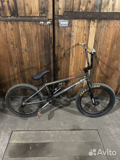 Велосипед bmx