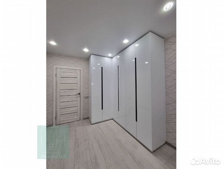 Встроенный шкаф