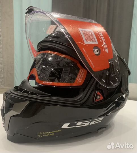 Мотошлем LS2 Chellenger F (L)