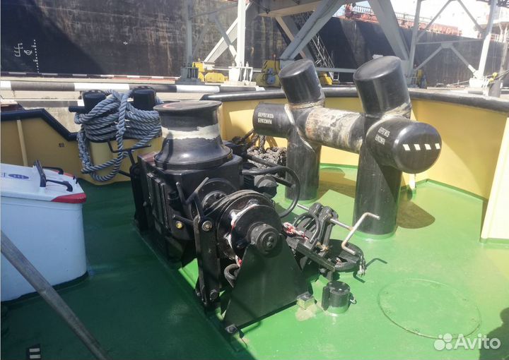 Буксир «Самсон», 2012 г.в