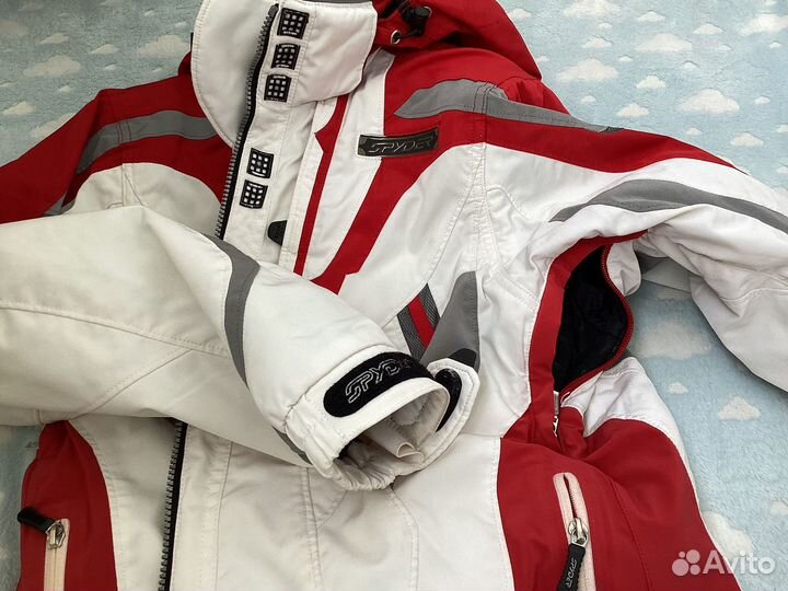 Куртка горнолыжная Spyder