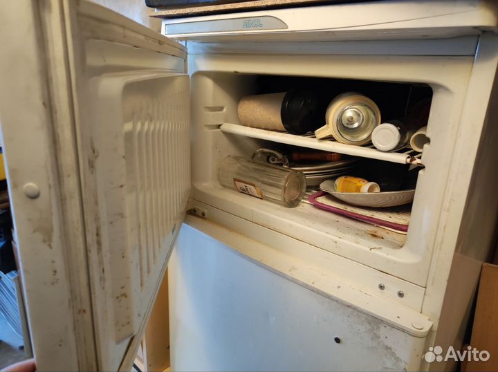 Холодильник Samsung двухкамерный