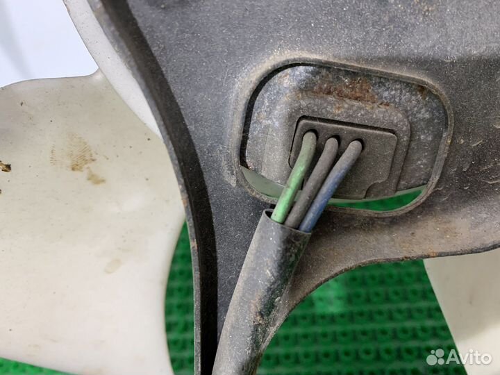 Вентиляторы охлаждения Двс Subaru