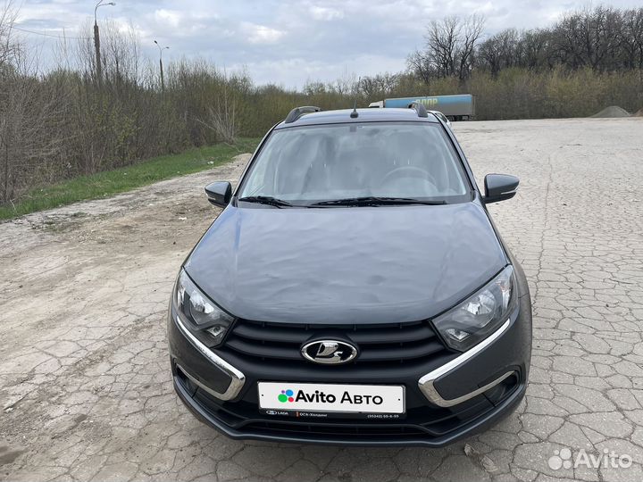 LADA Granta 1.6 МТ, 2019, 68 827 км