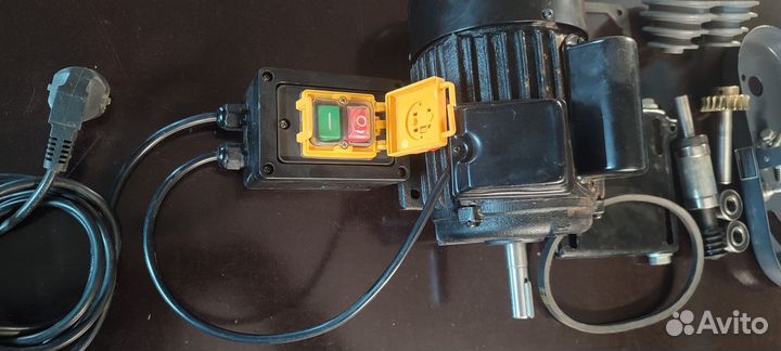 Привод Metal Master BSM-128