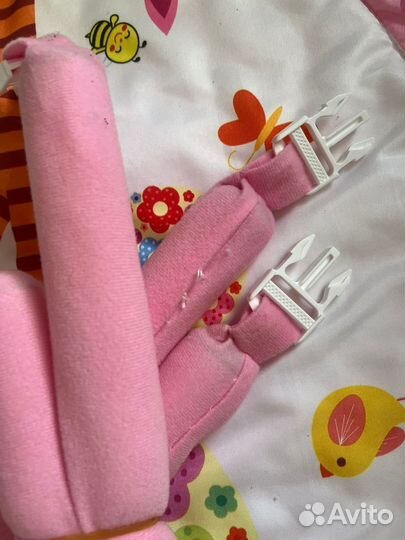 Детский коврик игровой развивающий