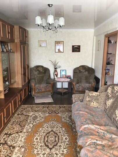 2-к. квартира, 40,3 м², 1/5 эт.