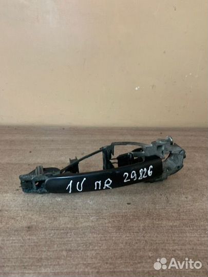 Ручка правая Octavia