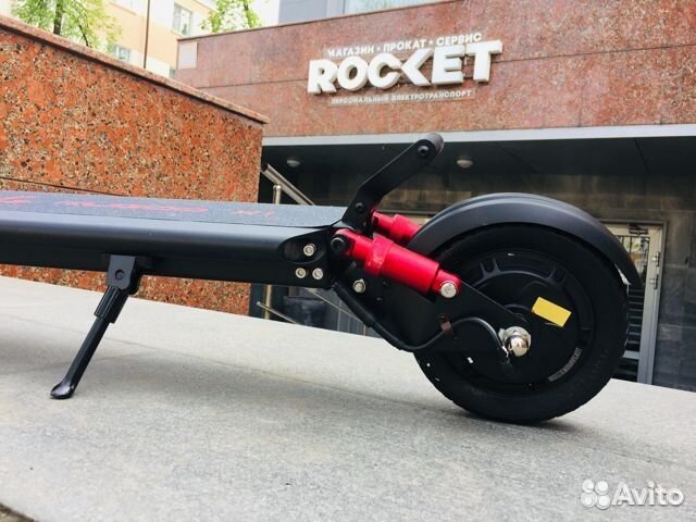 Электросамокат Kugoo X1