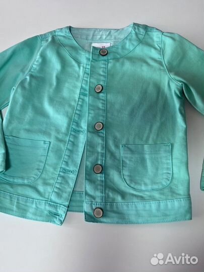 Пиджак Gloria jeens, 104см