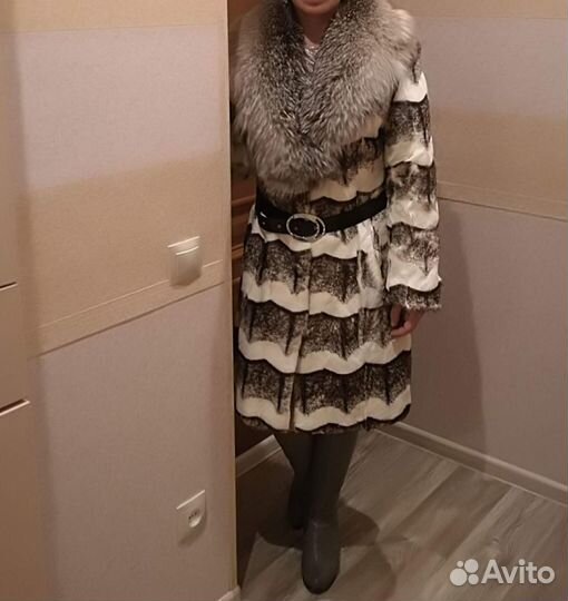 Шуба натуральная