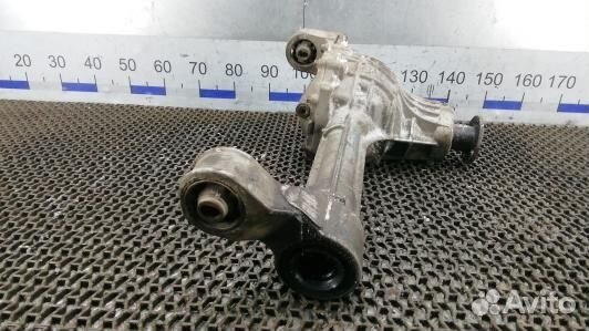 Редуктор переднего моста nissan pathfinder R51 (SM