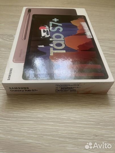 Samsung galaxy tab S7 plus wifi 128gb sm T970