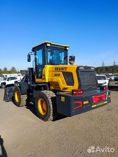 Фронтальный погрузчик Granit 928, 2024