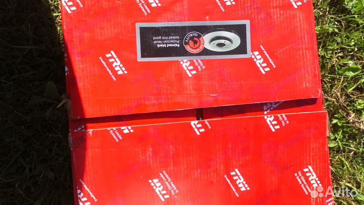 Тормозные диски