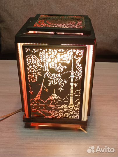 Светильник ночник СССР