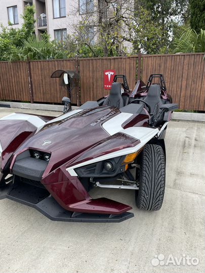 Polaris Slingshot SL
