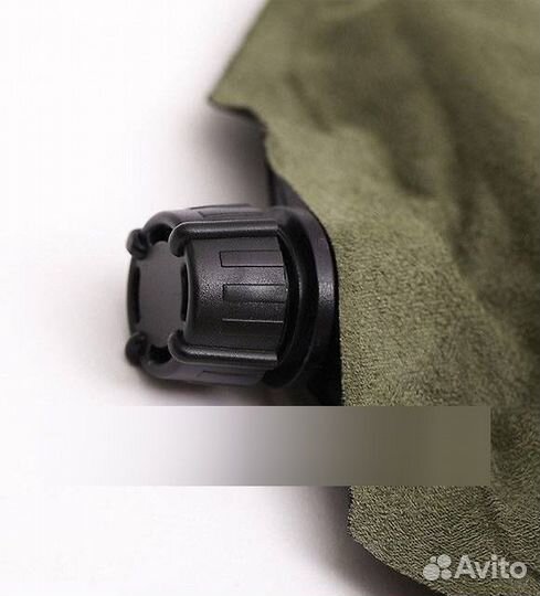 Матрас самонадувающийся Chanodug 198х63х5/7,5см