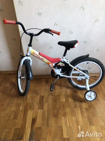 Детский велосипед бу