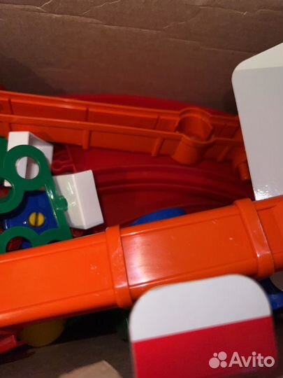 Игра конструктор Стройка 3-8 лет