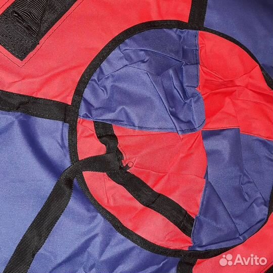 Тюбинги ватрушки новые универсальные