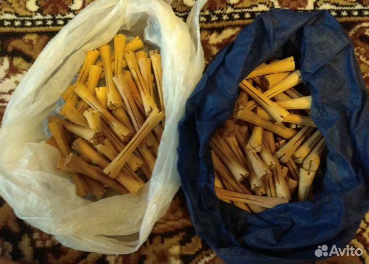 Коклюшки для химической завивки