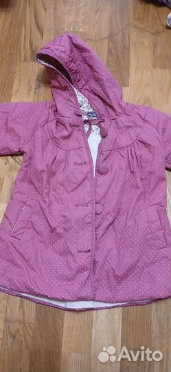 Одежда на девочку пакетом 104