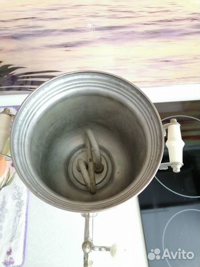 Самовар электрический СССР новый