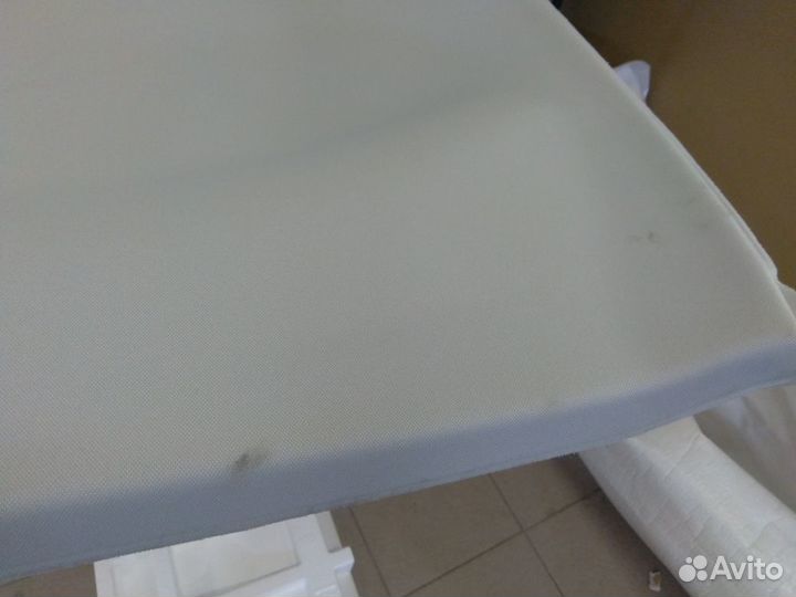 Обшивка потока VW Tiguan 2017