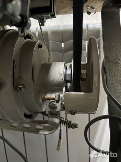 Мотор для швейной машины