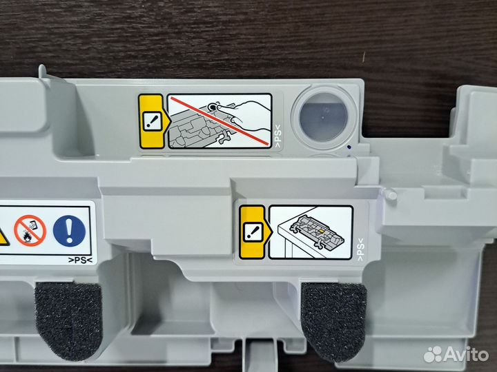 Контейнер для отработанного тонера Ricoh