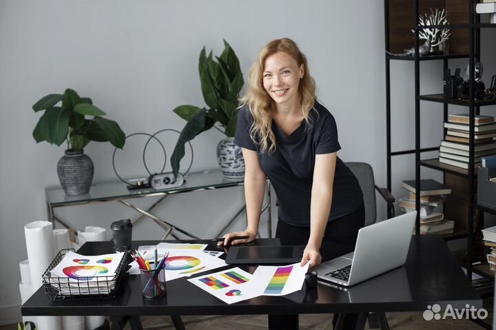 Дизайн-проект / Дизайнер интерьера