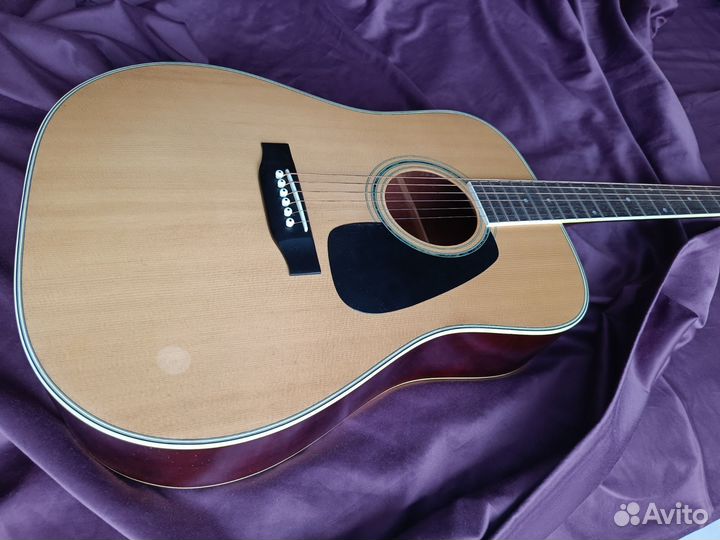 Morris MD510. Japan. 70s