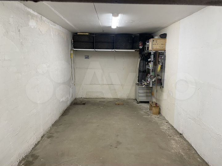 Гараж, 17 м²