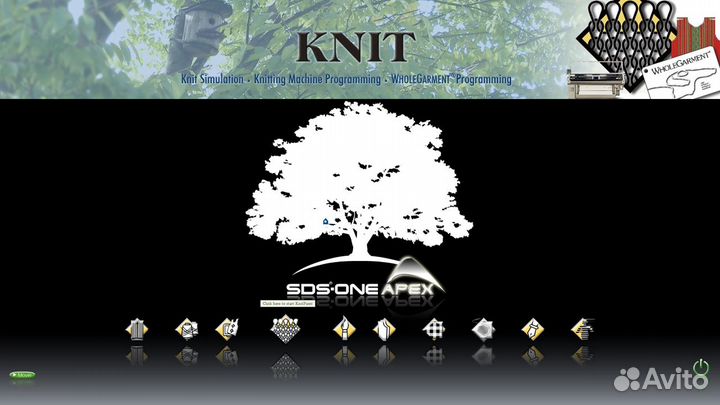 SDS ONE A78 R12-A78 shima seiki