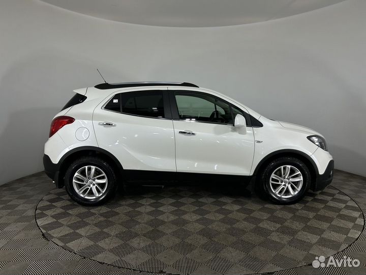 Opel Mokka 1.8 МТ, 2014, 43 195 км