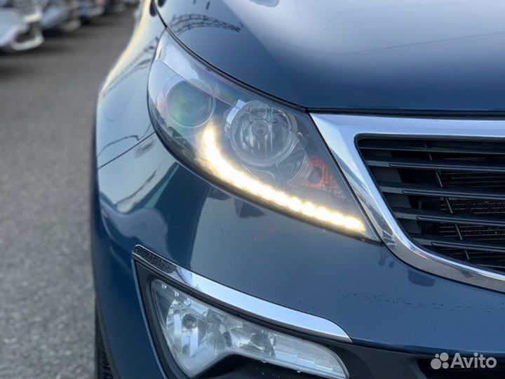 Kia Sportage 2.0 AT, 2011, 157 372 км