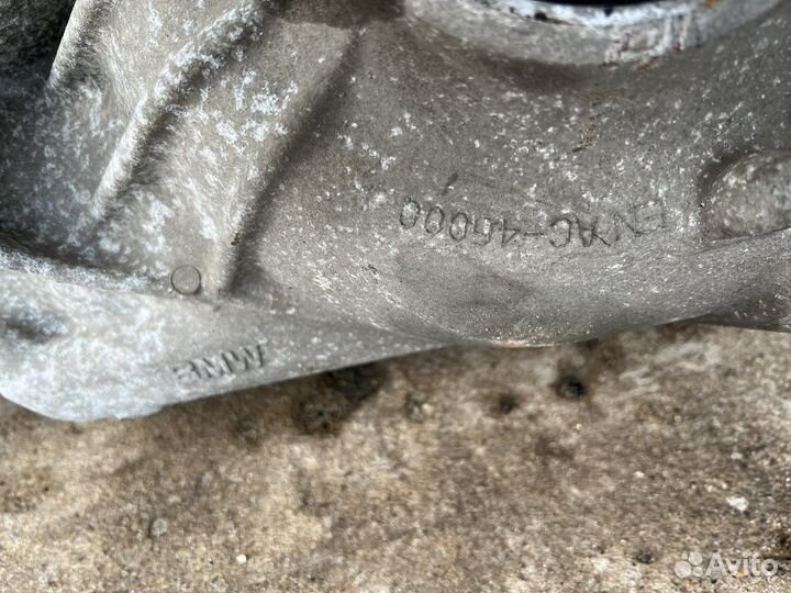 Редуктор задний BMW