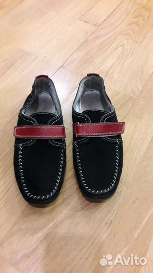 Мокасины 40 размер