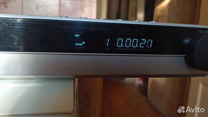 Домашний кинотеатр 5.1 ресивер LG Dvd Fm AUX USB