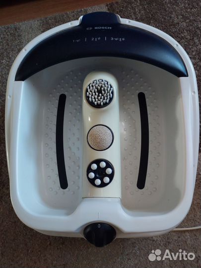 Массажная ванночка для ног