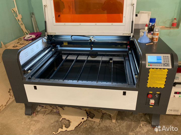 Юстировка обслуживание ремонт лазерных станков со2