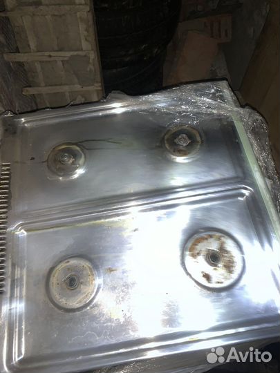 Плита газовая dako