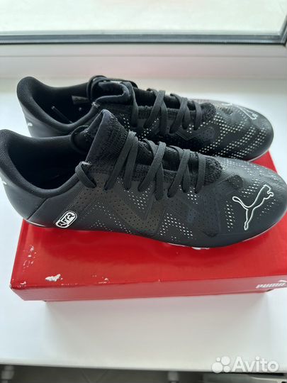 Бутсы puma future play