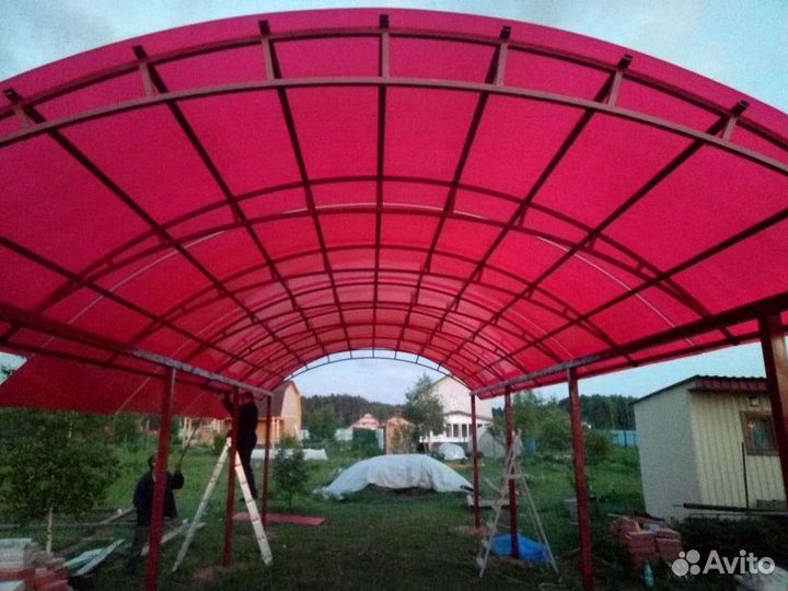 Сварочные, монтажные работы