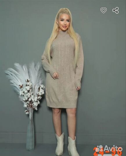 Платье 50р до 60р