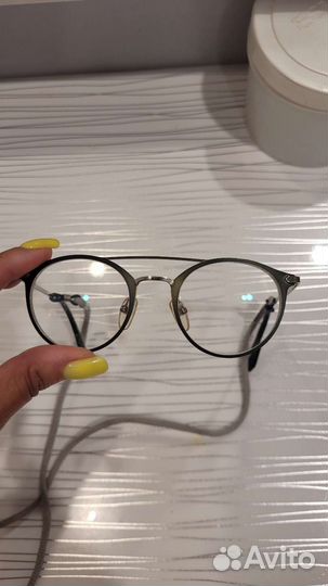 Оправа с флексом детская