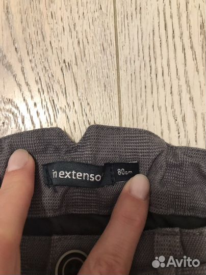 Рубашка и брюки для мальчика 80р