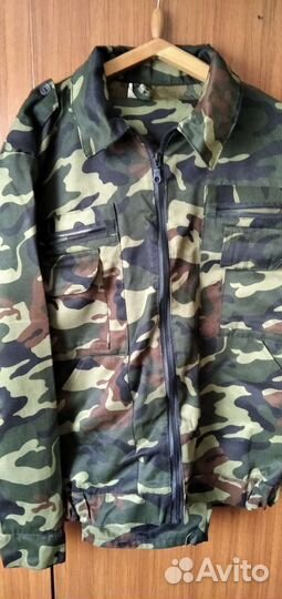 Военная форма